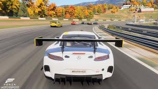 Forza Motorsport | Mercedes-AMG GT3 '16 - Maple Valley Full Circuit [4K XSX]