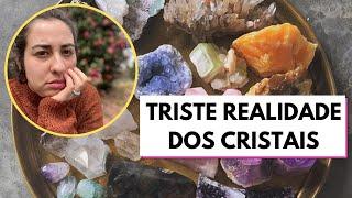 O LADO OBSCURO DOS CRISTAIS • Física e Afins