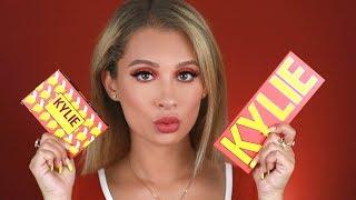 KYLIE COSMETICS SUMMER 2018 COLLECTION FIRST IMPRESSIONS