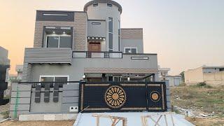 7 Marla House For Sale in Jinnah Garden Islamabad