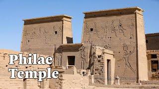 Discover Philae Temple: Aswan's Nile Cruise Must-See Attraction