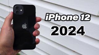 iPhone 12 in Late 2024 | Perfect “modern” iPhone