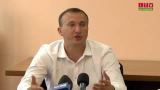 Володимир Карплюк вимагає від забудовників паркуальні місця
