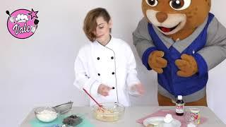 Cocina con Vale