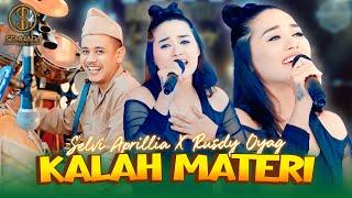 KALAH MATERI - SELVI APRILLIA X RUSDY OYAG (OFFICIAL MUSIC VIDEO SEMBADA MUSIC)