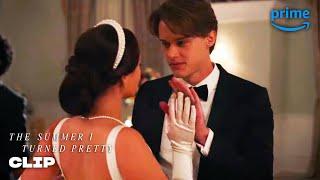 Belly and Conrad Dance at the Debutante Ball | The Summer I Turned Pretty | Prime Video