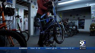 Local bike shop introduces new electric bike