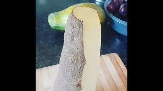 How To Prepare a YAM - Steven Heap