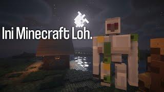 Ini Minecraft Tapi Kok Jadi Lego Ya?