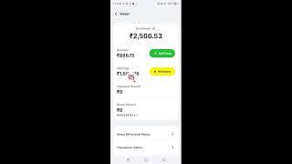 Zupee ludo live 300₹ profit target | Technical rs is live