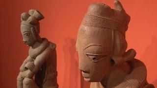 Nok - Ein Ursprung afrikanischer Skulptur: Ausstellung in Frankfurt (ancient african art)