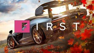 Forza Horizon 4 E3 Gameplay Demo Reveal - IGN First