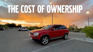 Volvo XC90 V8 Cost of Ownership - How Much is TOO MUCH? Transmission Replacement Drama