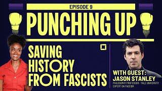 Fascism EXPERT Jason Stanley Takes on the Toughest Questions