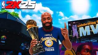 WHAT THEY AREN'T TELLING YOU about MYCAREER in NBA 2K25!