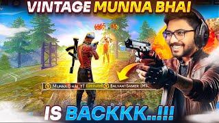 Ela Adithey Evaraina Bayapadalsindhey  - Free Fire Telugu - Munna Bhai Gaming