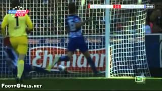 Freiburg 1-1 Hertha Berlin / All Goals / Hightlights