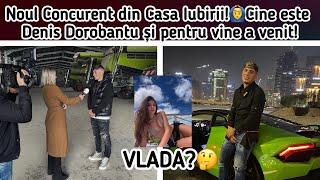 Noul Concurent din Casa Iubirii!‍️Cine este Denis Dorobantu și pentru vine a venit!