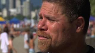 Axe Capoeira Brazilian Martial Arts Documentary Vancouver 2009