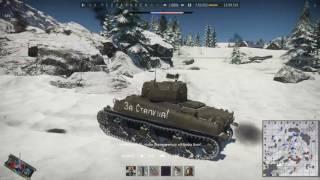 WarThander.M4A1.Весёлый Шерман)