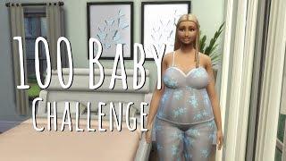 100 Baby Challenge || Del 68 || HAR VI RÅD ATT FLYTTA?