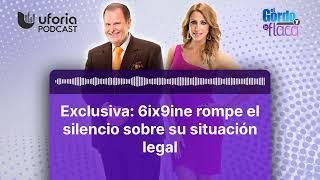 Exclusiva: 6ix9ine rompe el silencio sobre su situación legal | El Gordo y La Flaca