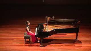 Mia Huang Piano Recital