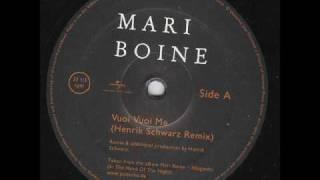 Mari Boine - Vuoi Vuoi Me (Henrik Schwarz Remix)