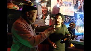 Pinty plays a Lambs Bread Combination @Lucy 1st Ethiopian Bar & Rest., Stockwell, London 18/10/24