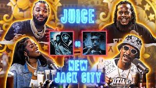 Juice or New Jack City ? | Which One Is Your Favorite Movie?! 