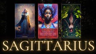 SAGITTARIUS SILENT…THEN BOOM! OUT OF NOWHERE A SHOCKING REVEAL! JUNE 2024 TAROT READING