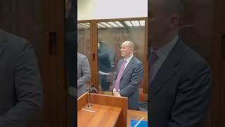 Арестовали вице-губернатора Вологодской области. Хотел взятку 100 миллионов #суд #вологда #shorts