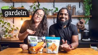 Is the NEW Gardein Vegan Fish The Same As the Old? Let's Test!  | Review and Taste Test