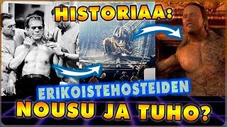 HISTORIAA: Erikoistehosteiden nousu ja tuho