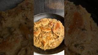 creamy chicken #recipe #ytshorts