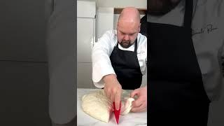 FOCACCIA CLASSICA: la RICETTA DEFINITIVA️ #Shorts