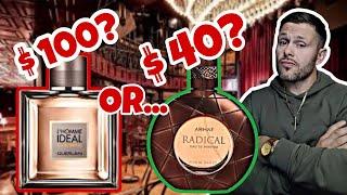 $40 Guerlain L'Homme Ideal? Armaf Radical Chocolate Brown Fragrance Review