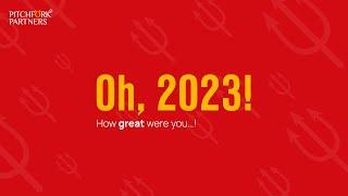 2023...You have been magical!