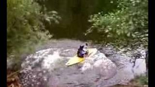 Kayak splash 2