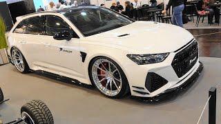 Audi RS6 - PRIOR DESIGN - Essen Motor Show 2023