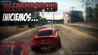 Iniciemos... | Need For Speed Most Wanted | MALEK HIJAZ