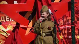 Открытие монумента "Звезда памяти" пос. Иртыш Вагайский район.