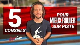 5 conseils pour mieux rouler sur piste - High Side