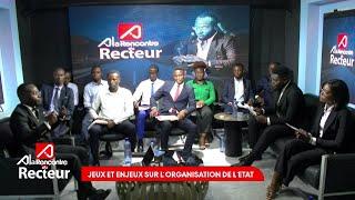 URGENT : LES VERITES DE LOUIS FRANCE KUZIKESA SUR LA RDC COMME SOUS ETAT.