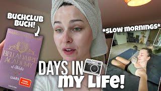 clean with me, rezept von lukas & dm haul | days in my life