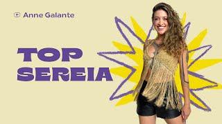 Top em crochê com franja para arrasar no Carnaval PASSO A PASSO | Top Sereia | Anne Galante