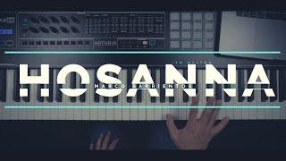 Hosanna | Marco Barrientos | version Ish Melton y Lemuel Marin [Piano Cover]