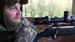 The Shooting Show - mixed bag of squirrel and fallow deer