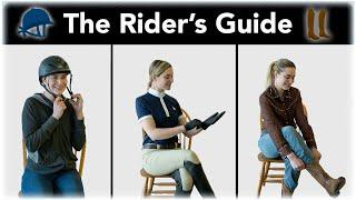 Horse Riding Equipment | Helmets, Boots, Gloves, & Safety Vests