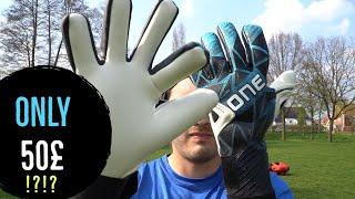 50£ STEAL! The One Glove Geo 3.0 Entity GK Glove Review